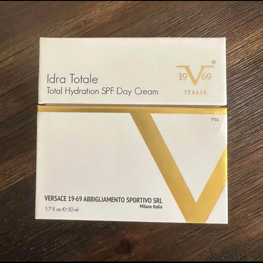 Versace IDRA TOTALE Total Hydration Night Cream